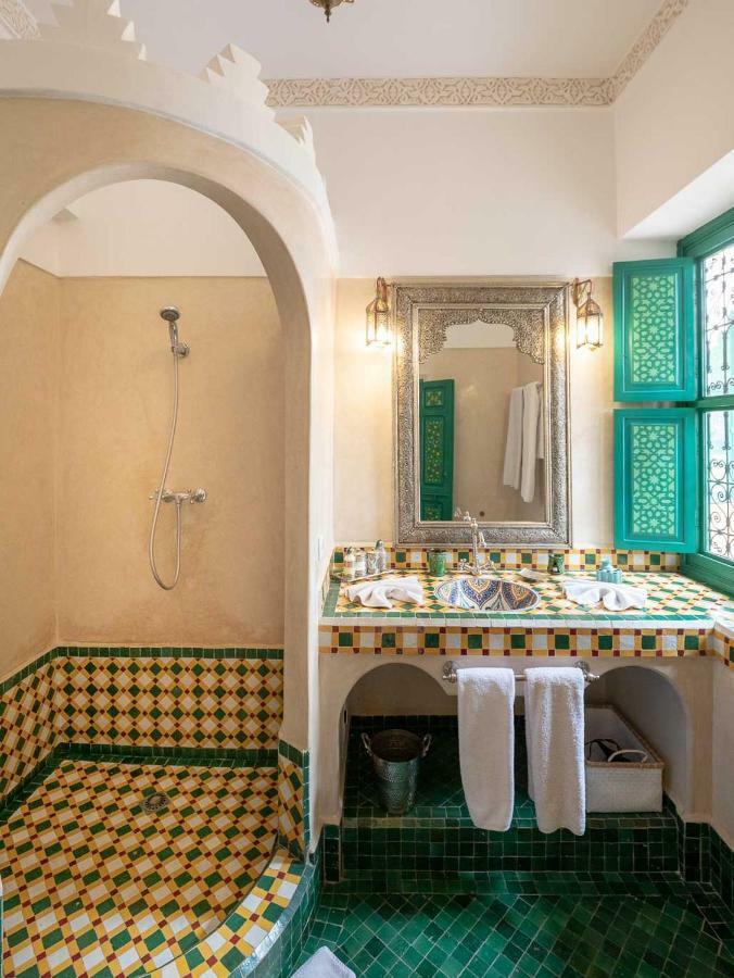 Riad Passali Marrakesh Eksteriør billede