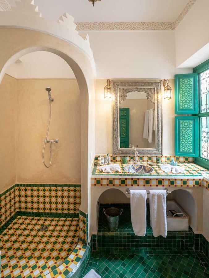 Riad Passali Marrakesh Eksteriør billede