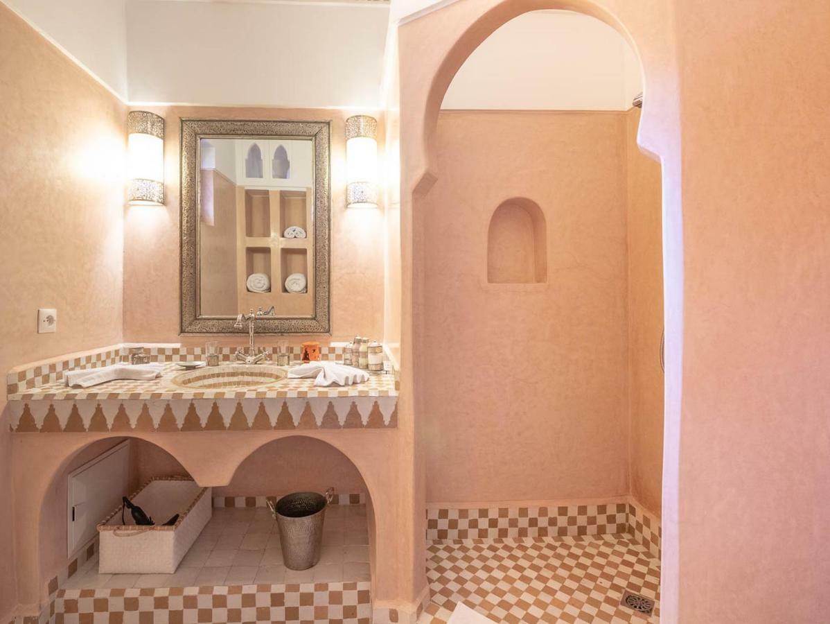 Riad Passali Marrakesh Eksteriør billede