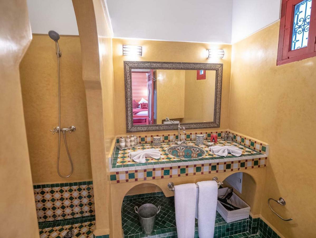 Riad Passali Marrakesh Eksteriør billede